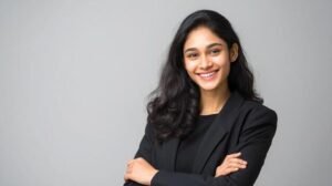 Nain Digital client testimonial photo, Indian businesswoman